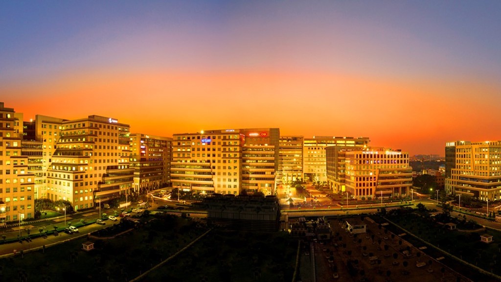 DLF Floors in Gurgaon